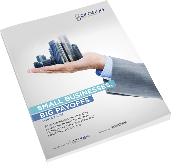 small business lending white paper