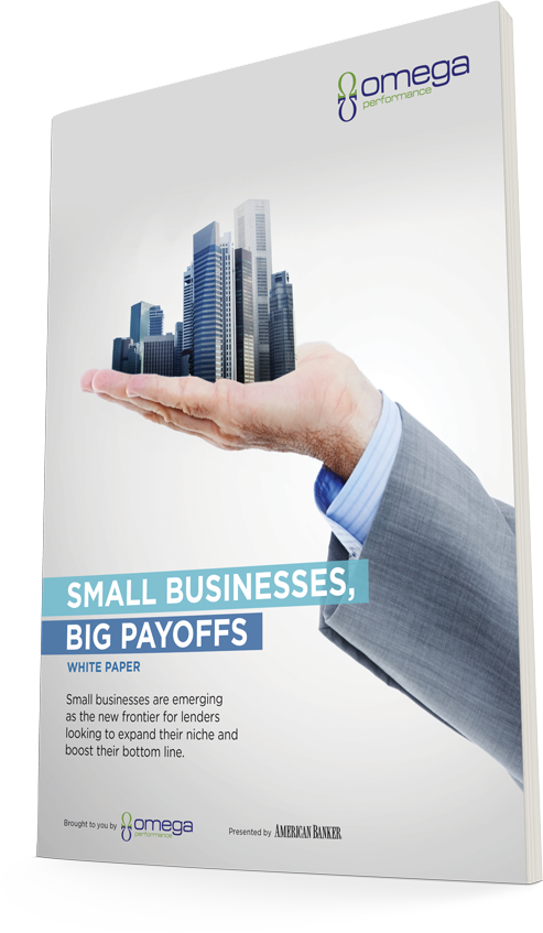 small business lending white paper