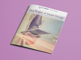 The Power of Small Things White Paper